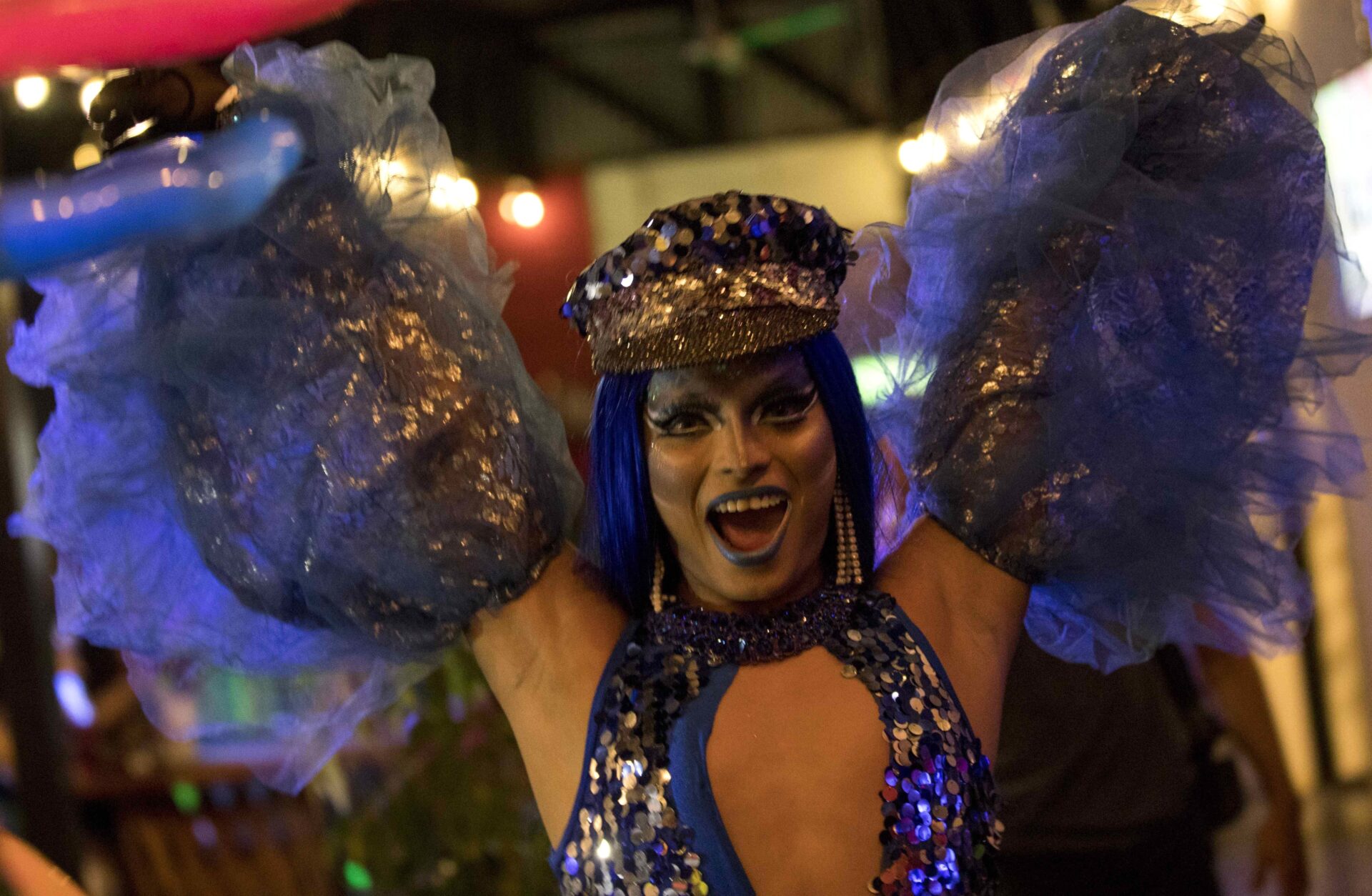 Colectivos Celebran El Día Internacional Del Orgullo Lgbti Diario El Mercurio 0487