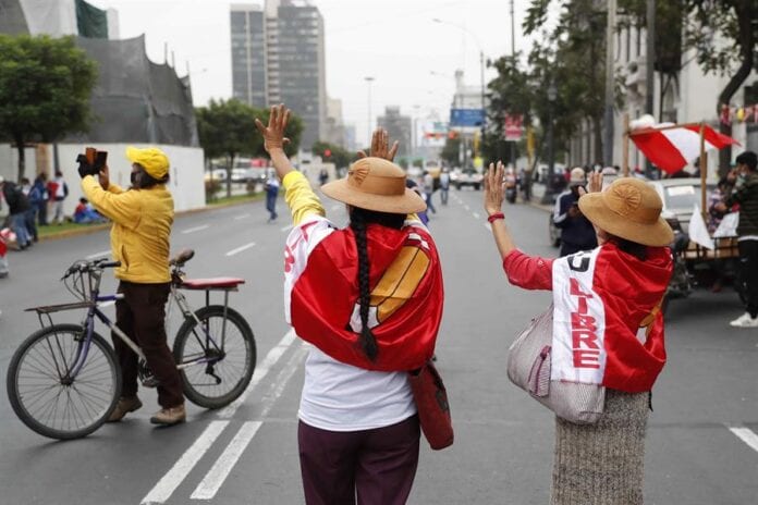 peru