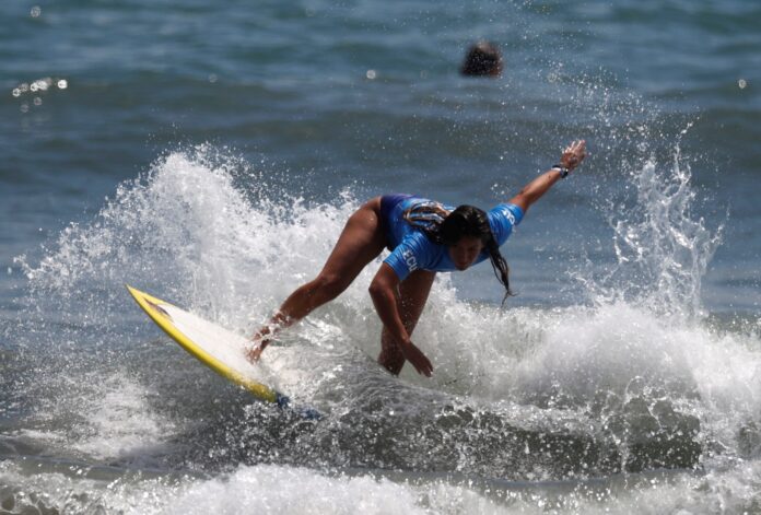 Juegos Olímpicos 2020 - Surf