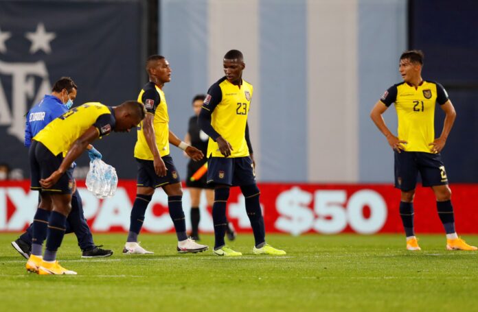 Argentina - Ecuador