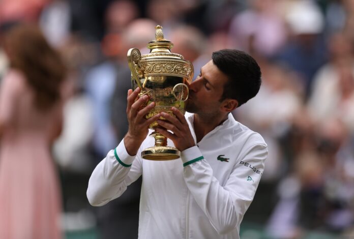 Wimbledon Championships 2021