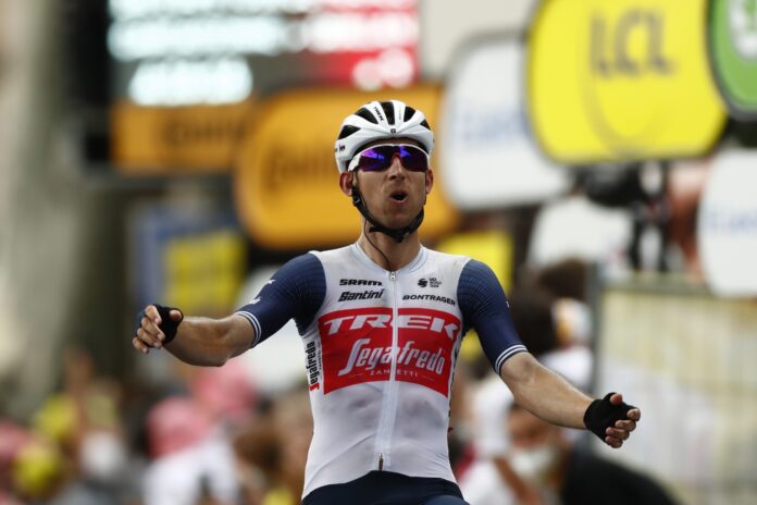 Tour de France 2021 - 14th stage
