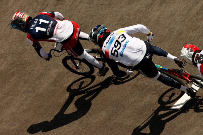 Juegos Olímpicos 2020 - BMX: Cuartos de final