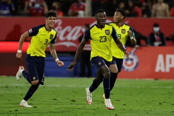 Chile - Ecuador
