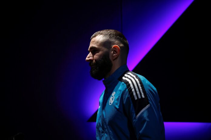 Real Madrid presser