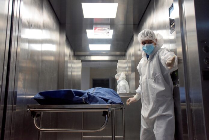 Ecuador registra 2.416 nuevos casos de covid y acumula 771.565 en pandemia