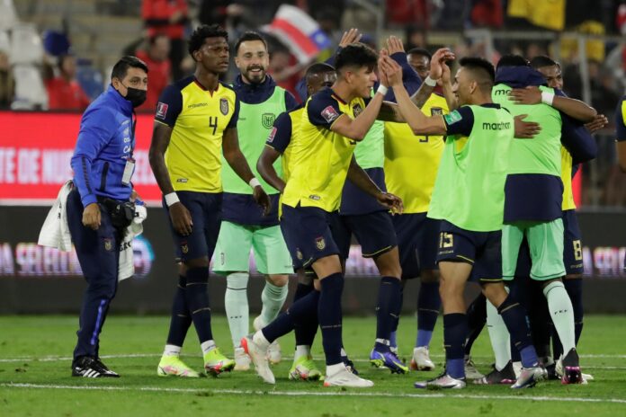 Chile - Ecuador