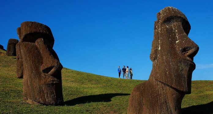 La Isla de Pascua