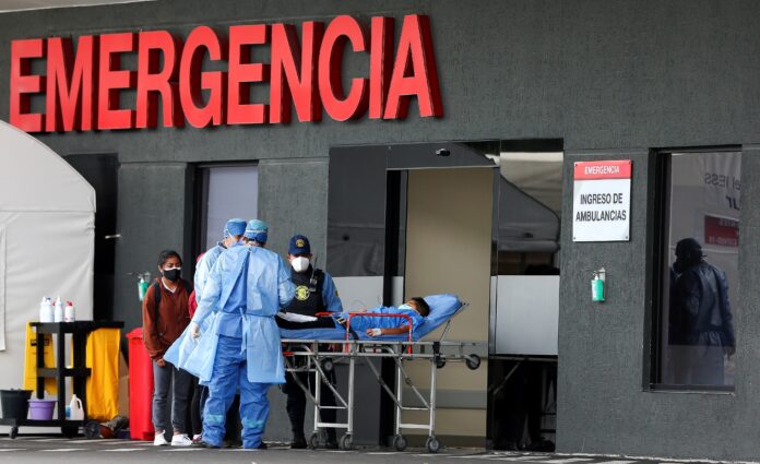 Ecuador registra 6.816 nuevos casos de covid y acumula 752.635 en pandemia