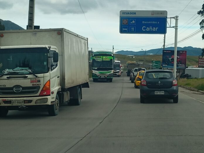 1 -7A - COLES...TRAMO BIBLIAN-ZHUD POR CAÑAR - BPR