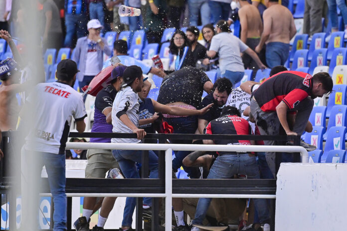 Querétaro vs Atlas