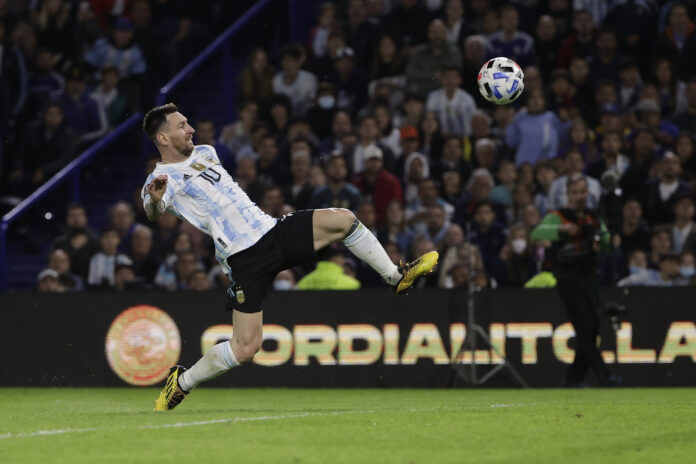 Argentina - Venezuela