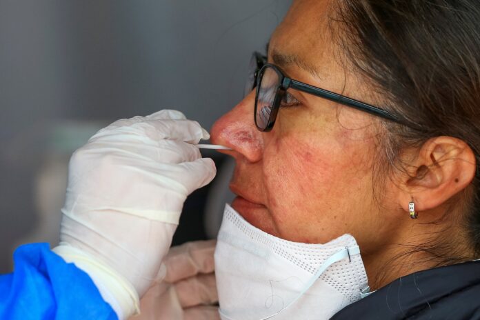 Ecuador suma 596 nuevos casos de covid-19 y acumula 854.848 en pandemia