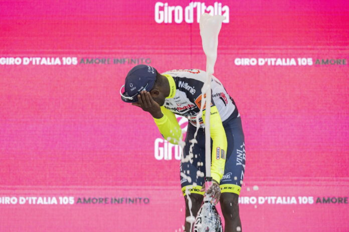 Giro d'Italia - 10th stage