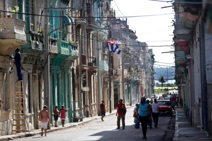 CUBA