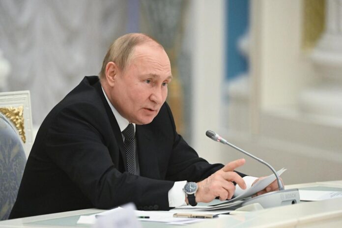 putin