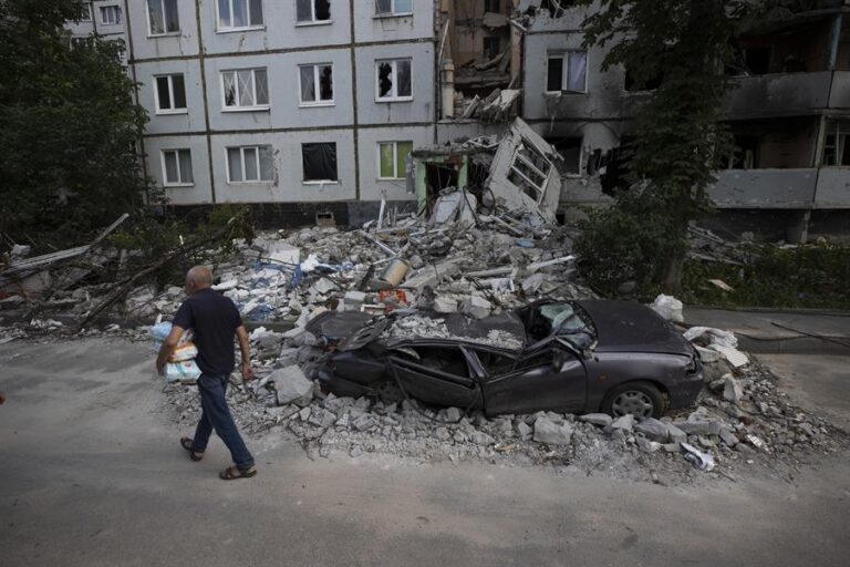 La tensión por la guerra de Ucrania divide en bloques al G20 de Exteriores