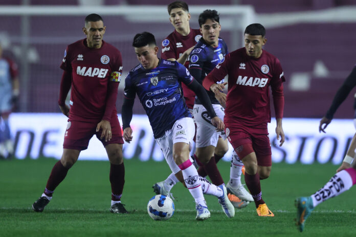 Lanús - Independiente del Valle