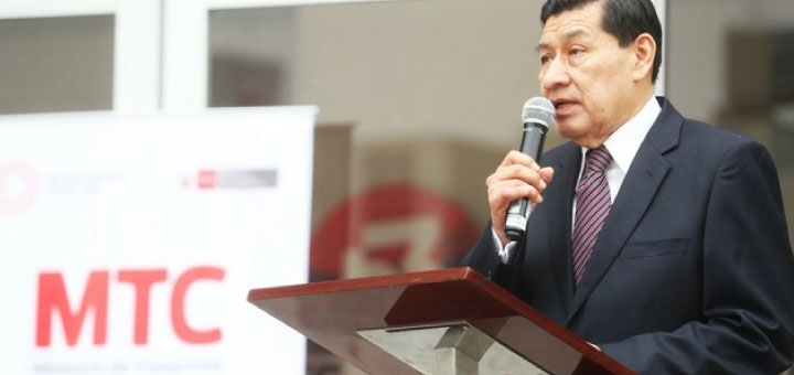 Gobierno peruano anuncia suspensión «mayoritaria» del paro de transportistas