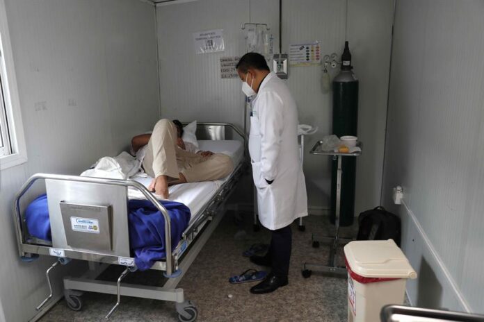 Perú tiene 651 casos de viruela del mono en seguimiento, 812 altas médicas en un total de 16 regiones del país con casos reportados.
