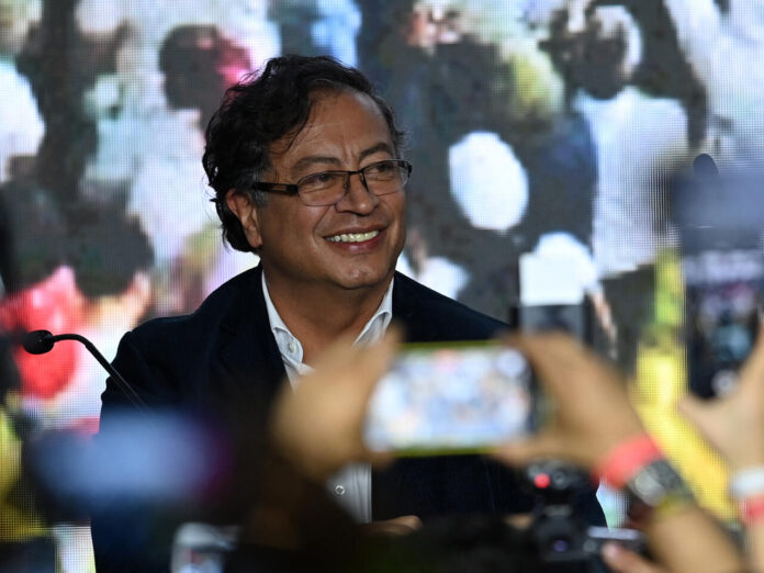 COLOMBIA-ELECTION-PETRO