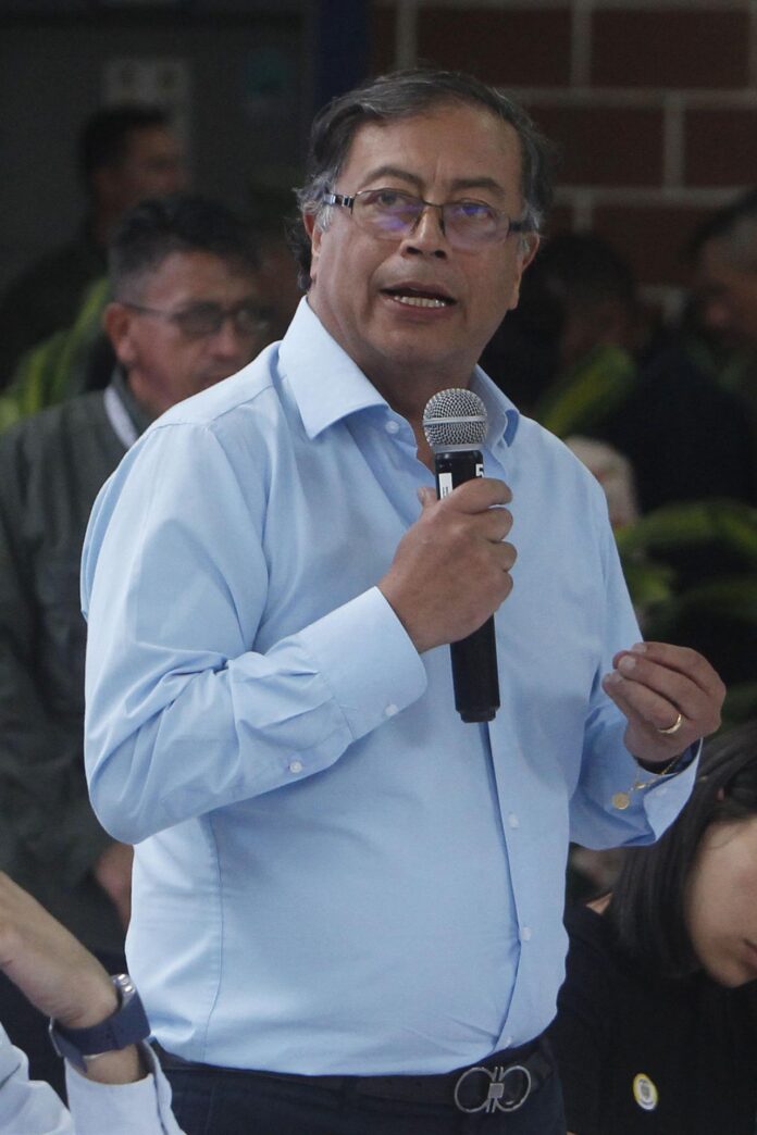 Gustavo Petro