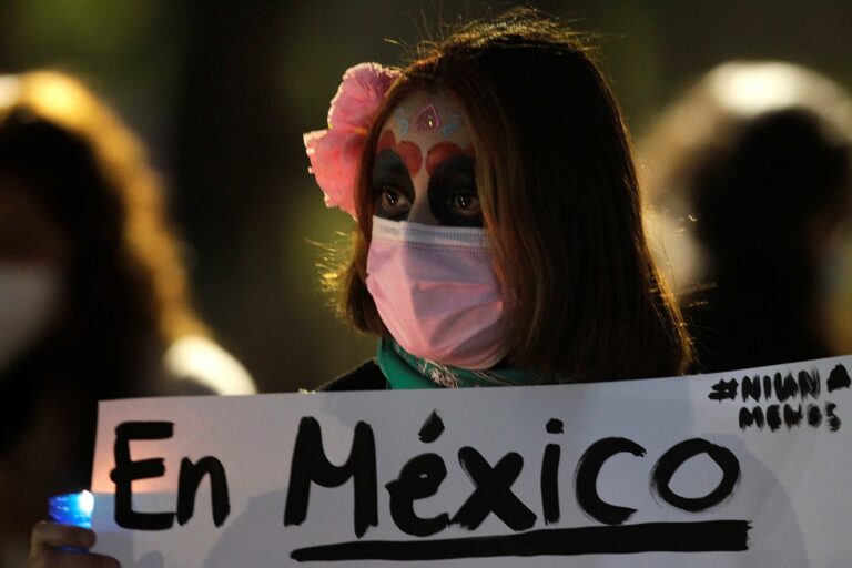Siete de cada 10 mexicanas han padecido violencia en su vida