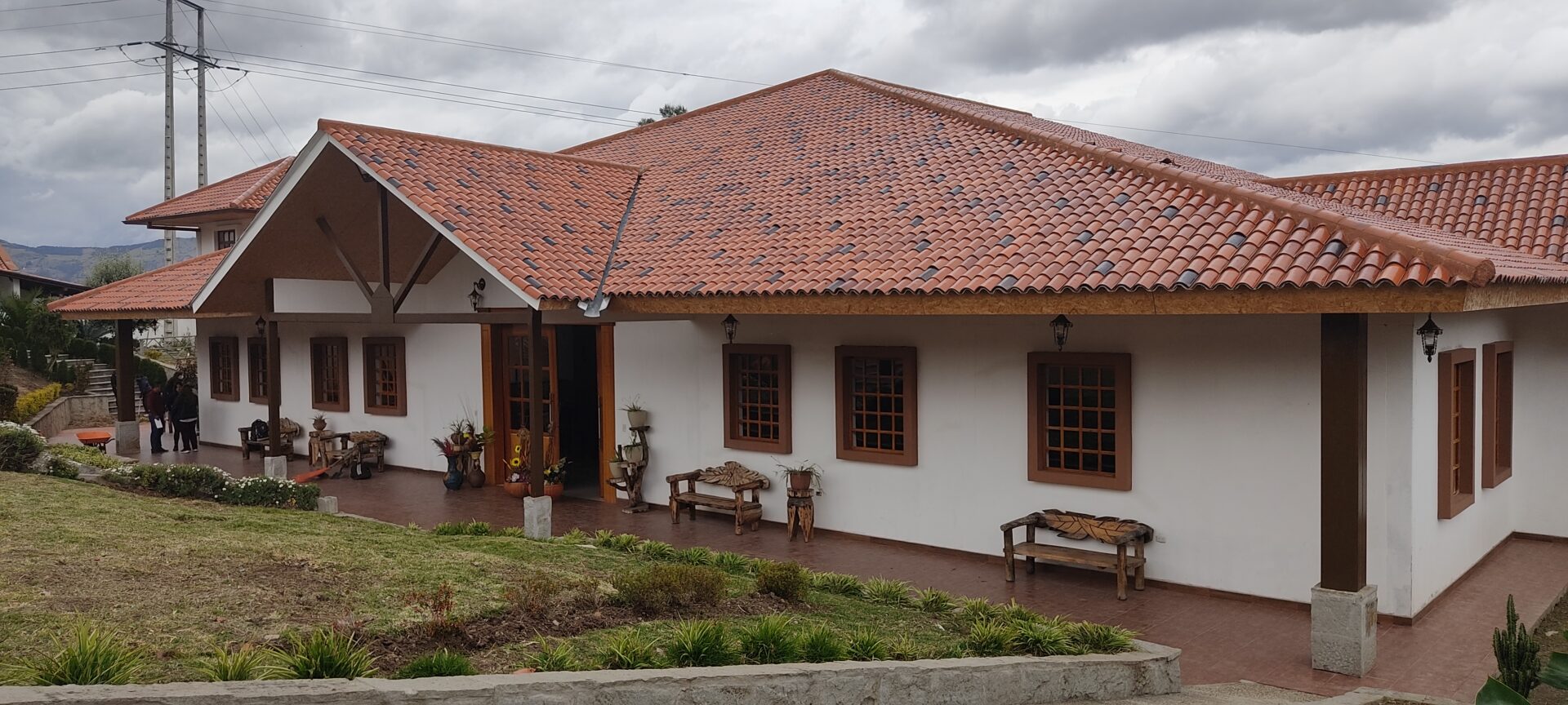 "Paqarina", Una Casa En Azogues Que Acoge Y Da Protección A Las Mujeres ...