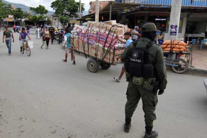 La seguridad de Colombia y Venezuela, el lado caliente del idilio fronterizo