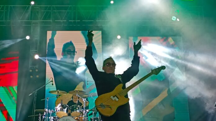 Marciano enanitos verdes