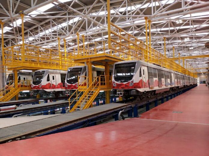 metro de Quito