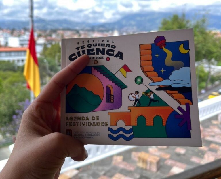 Conciertos, el atractivo de fiestas en Cuenca y Azogues