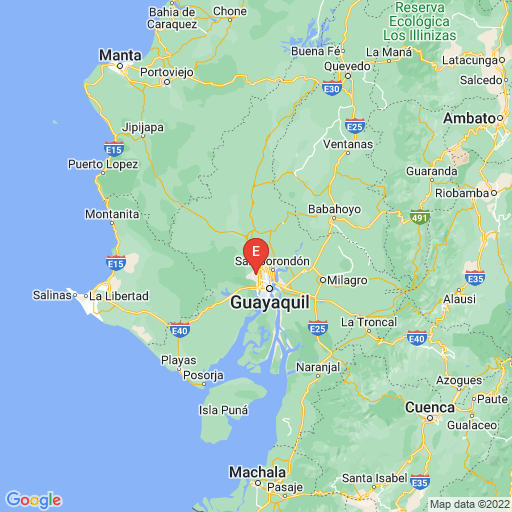 Sismo de magnitud 5,2 sacude la provincia del Guayas