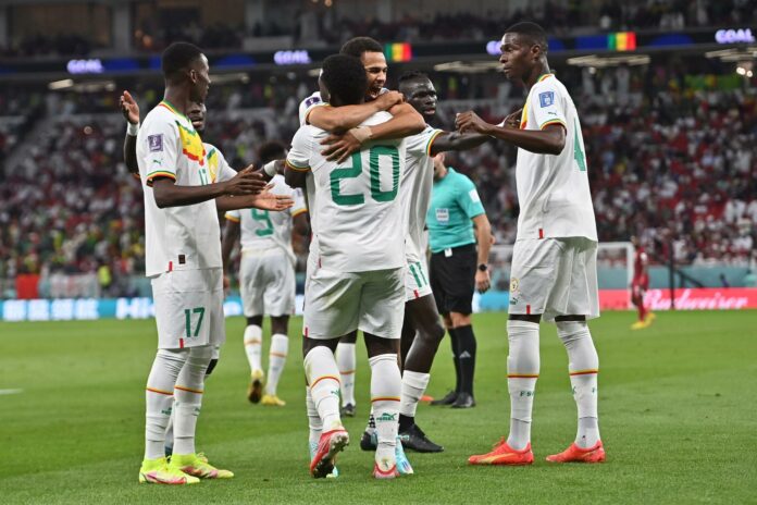 Senegal sumó tres puntos