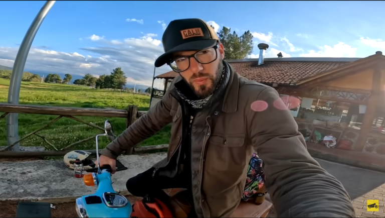 Pablo Imhoff,  el youtuber argentino que se enamoró de Cuenca │VIDEO