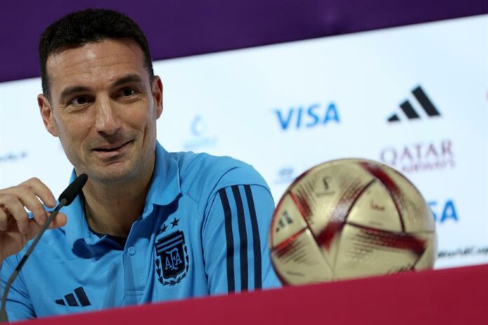 Scaloni DT Argentina