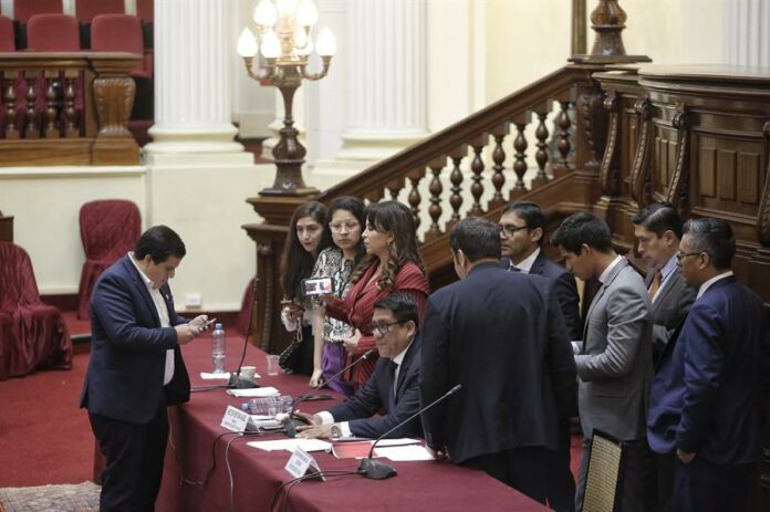 Congreso Peru