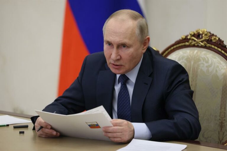 Putin dice que Rusia «bajo ninguna condición» iniciará un ataque nuclear