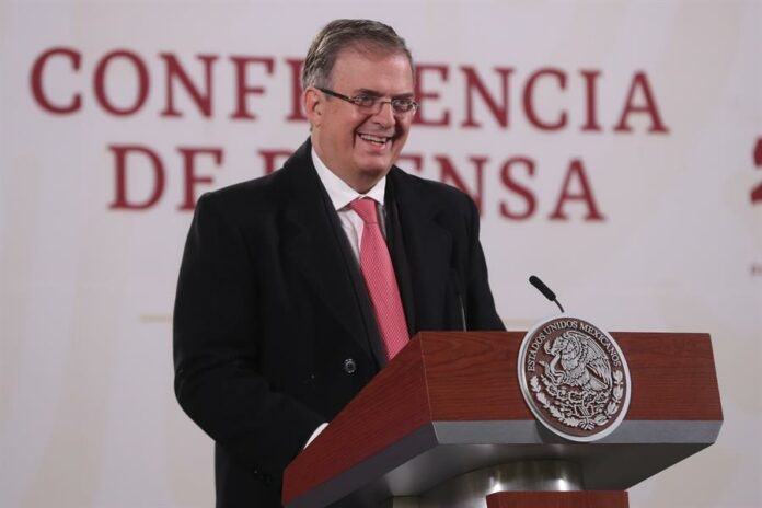 Marcelo Ebrard mexico