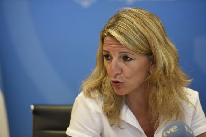 YOLANDA DIAZ