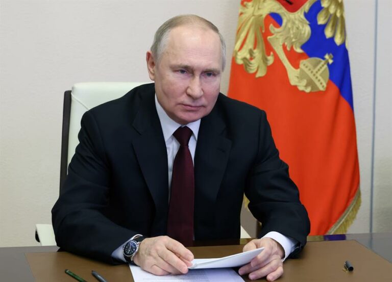 Putin dice que las relaciones con China son las «mejores de la historia»