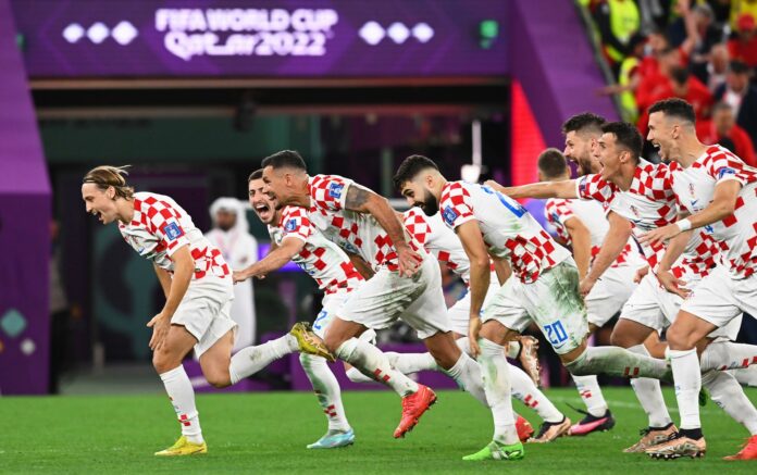Croacia pasa a semifinales
