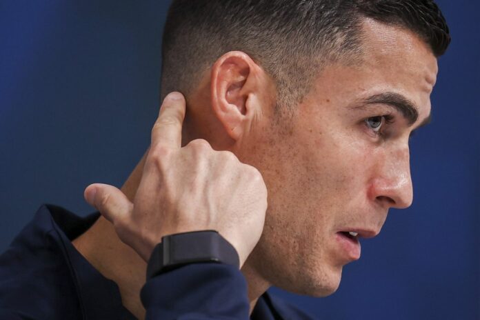 cristiano ronaldo