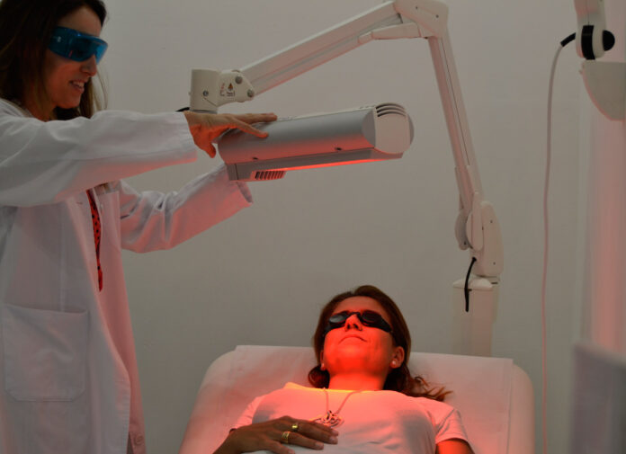 terapia fotodinamica