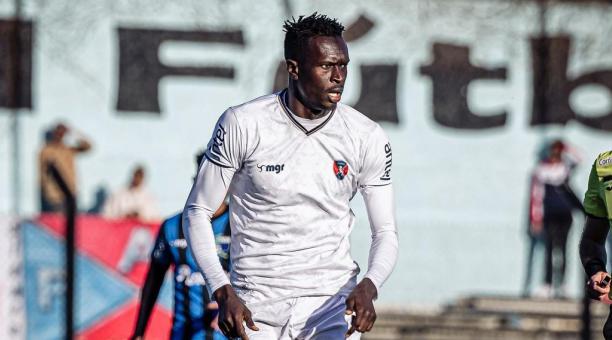 Ousmane N’Dong será el primer senegalés en jugar en el fútbol ecuatoriano