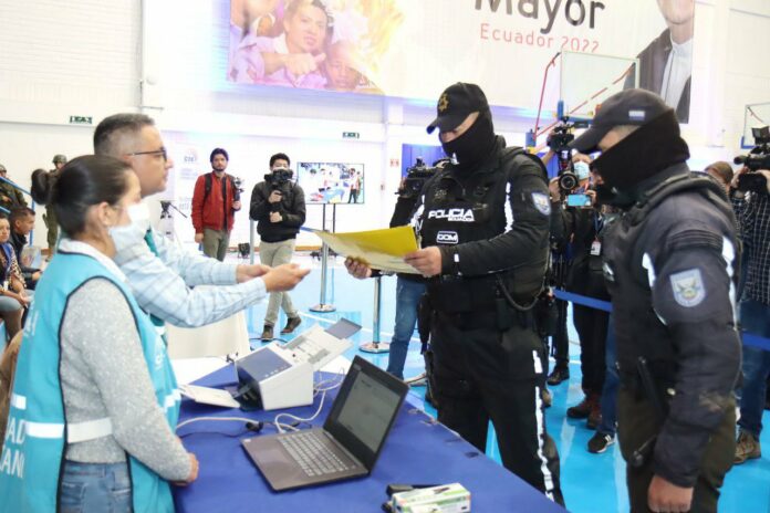 cne simulacro