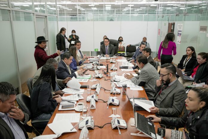 comision fiscalizacion