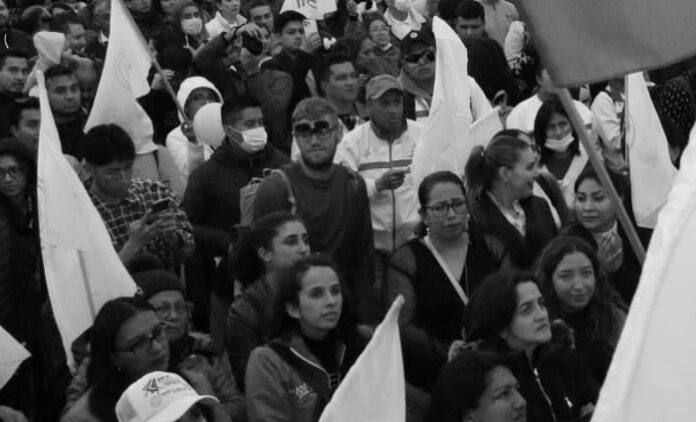 Cierre de campaña