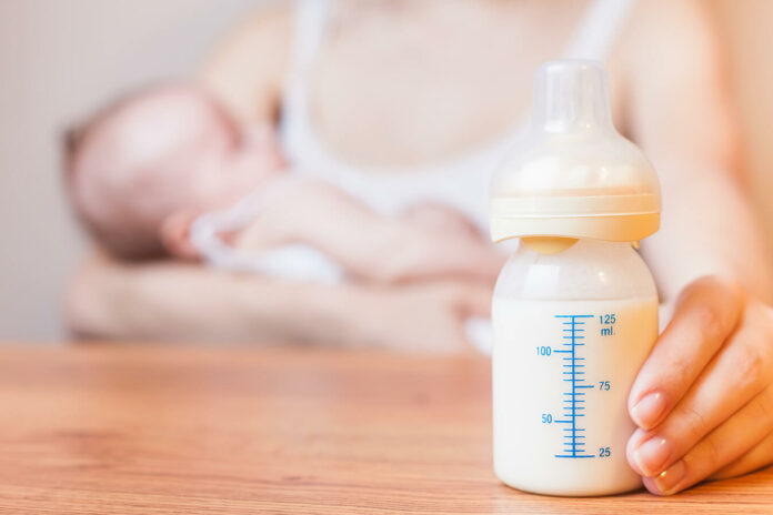 Makingbreastmilk