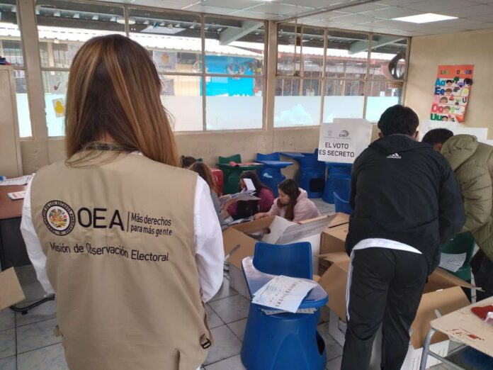 OEA Observadores 2